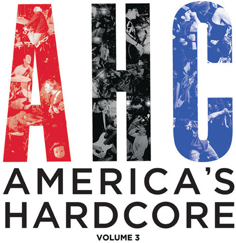 America's Hardcore 3 / Various ( Vinyl ) { Vinyl }