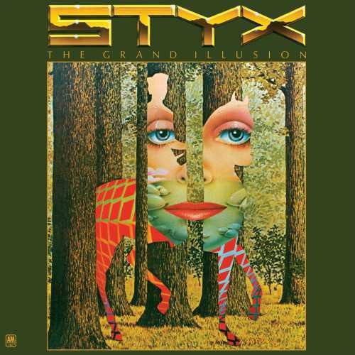 Grand Illusion ( Vinyl ) { Vinyl }