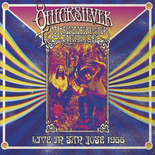 Live In San Jose - September 1966 ( Vinyl ) {Vinyl } { Vinyl }