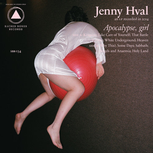 Apocalypse Girl ( Vinyl ) {Vinyl } { Vinyl }