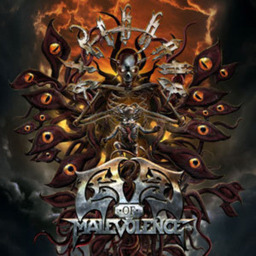 New Level of Malevolence ( Vinyl ) {Vinyl } { Vinyl }