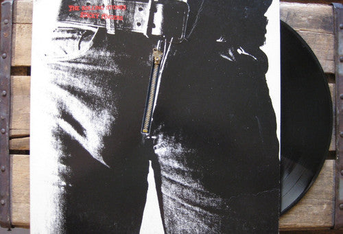 Sticky Fingers ( Vinyl ) {Vinyl } { Vinyl }