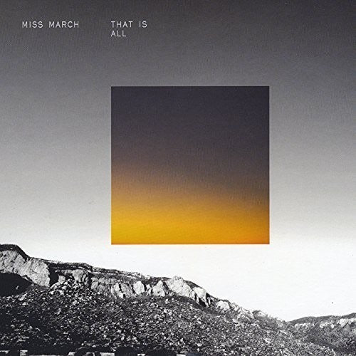 That Is All ( Vinyl ) { Vinyl }