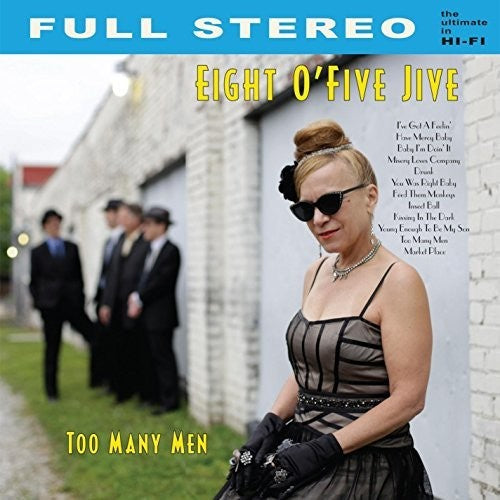 Too Many Men ( Vinyl ) {Vinyl } { Vinyl }