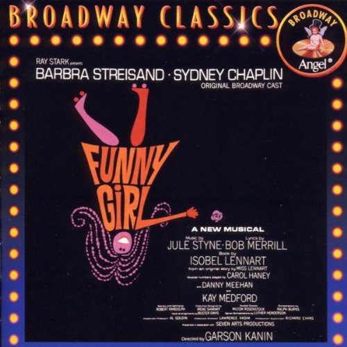 Funny Girl / O.B.C. ( Vinyl ) {Vinyl } { Vinyl }