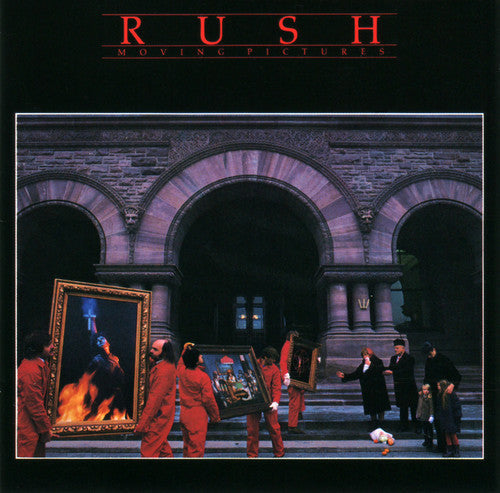 Moving Pictures ( Vinyl ) {Vinyl } { Vinyl }