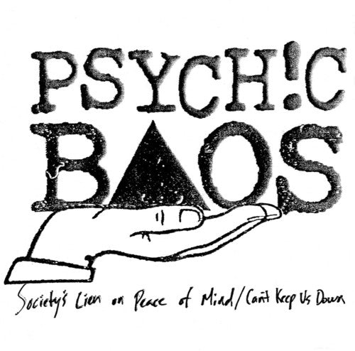 Society's Lien on Peace of Mind / Can't Keep Us ( Vinyl ) { Vinyl }