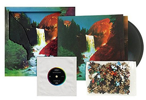 Waterfall ( Vinyl ) { Vinyl }