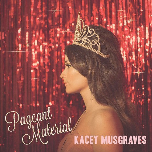 Pageant Material ( Vinyl ) {Vinyl } { Vinyl }
