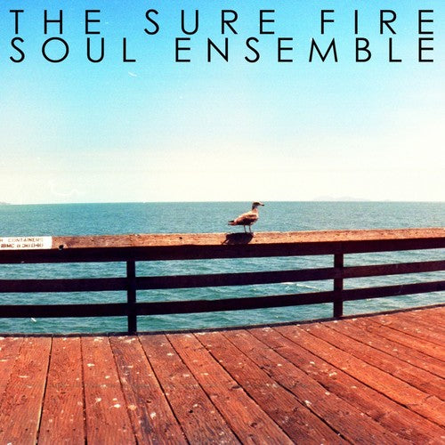 Sure Fire Soul Ensemble ( Vinyl ) {Vinyl } { Vinyl }