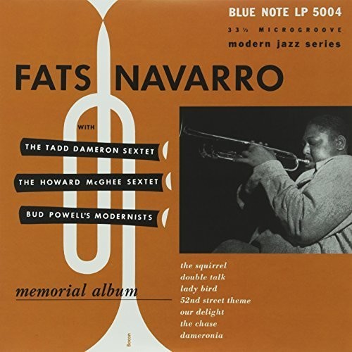 Fats Navarro Memorial Album / Various ( Vinyl ) { Vinyl }