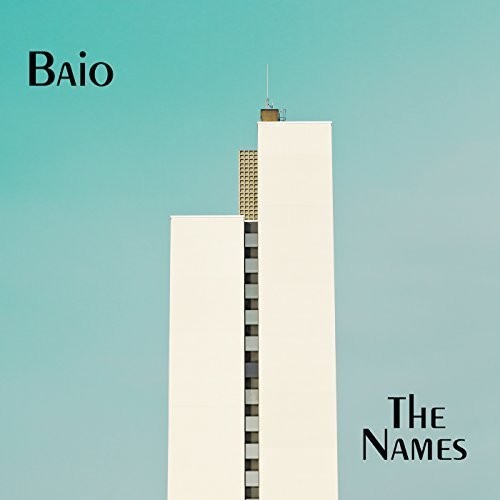 The Names ( Vinyl ) {Vinyl } { Vinyl }