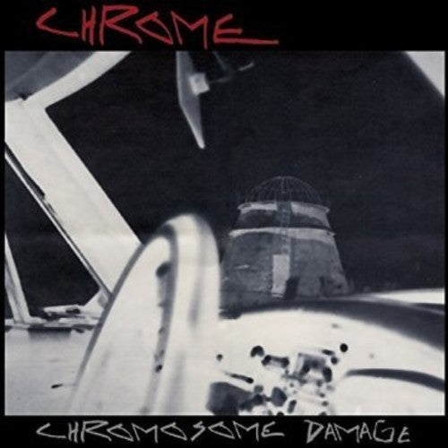 Chromosome Damage - Live In Italy 1981 ( Vinyl ) { Vinyl }
