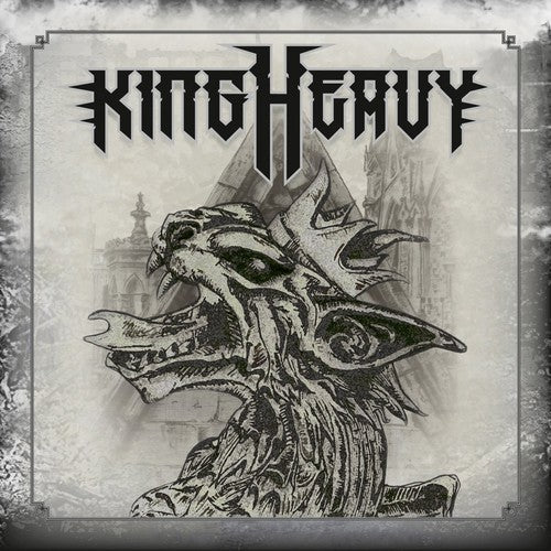King Heavy ( Vinyl ) { Vinyl }