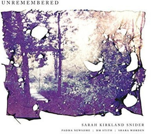 Unremembered ( Vinyl ) { Vinyl }