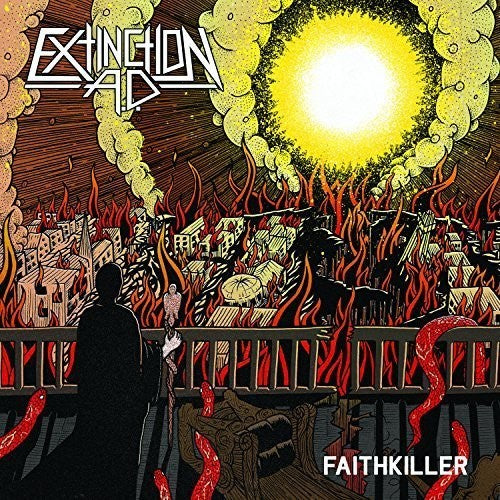 Faithkiller ( Vinyl ) { Vinyl }