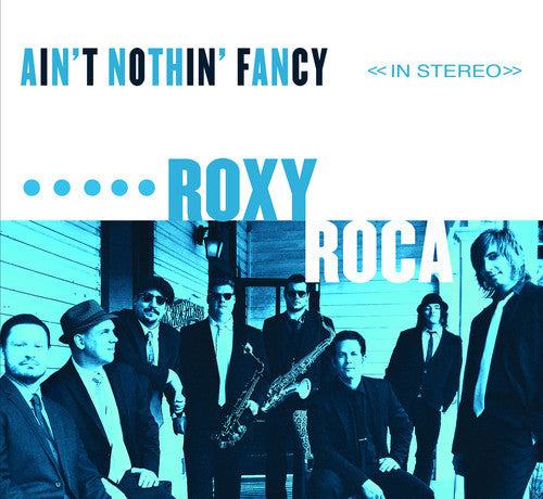 Ain't Nothin' Fancy ( Vinyl ) { Vinyl }