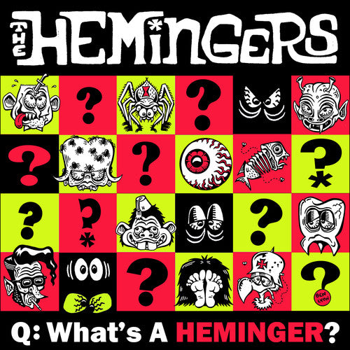 What a Heminger ( Vinyl ) { Vinyl }