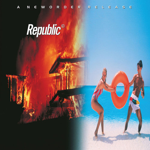 Republic ( Vinyl ) { Vinyl }