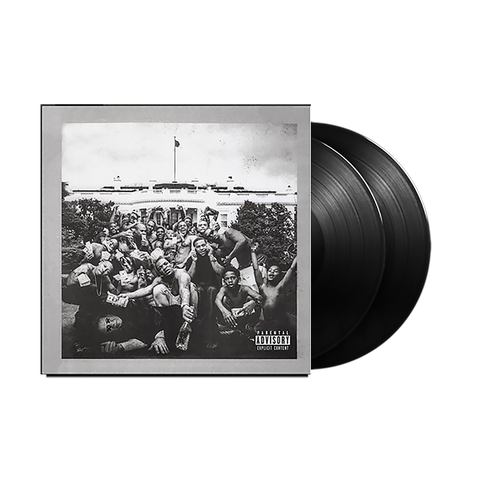 To Pimp a Butterfly ( Vinyl ) { Vinyl }