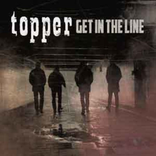 Get In the Line ( Vinyl ) { Vinyl }