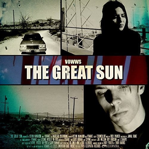 Great Sun ( Vinyl ) {Vinyl } { Vinyl }