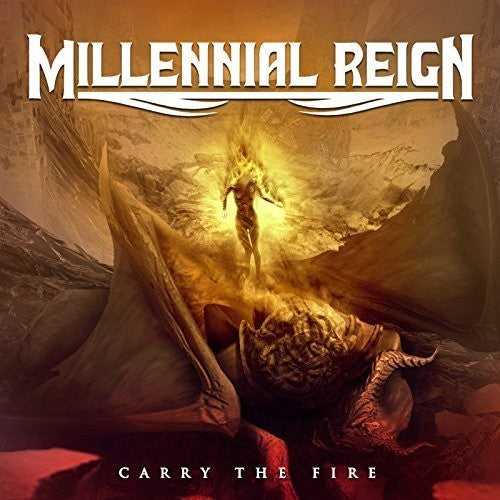 Carry the Fire ( Vinyl ) { Vinyl }