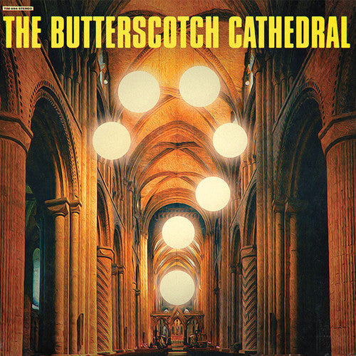 Butterscotch Cathedral ( Vinyl ) { Vinyl }