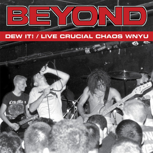 Dew It / Live Crucial Chaos Wnyu ( Vinyl ) { Vinyl }