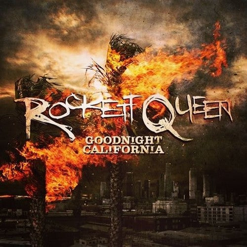 Goodnight California ( Vinyl ) { Vinyl }