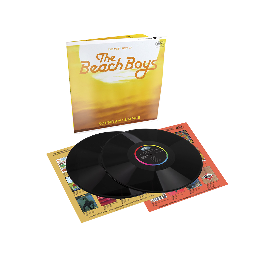 Sounds Of Summer ( Vinyl ) { Vinyl }