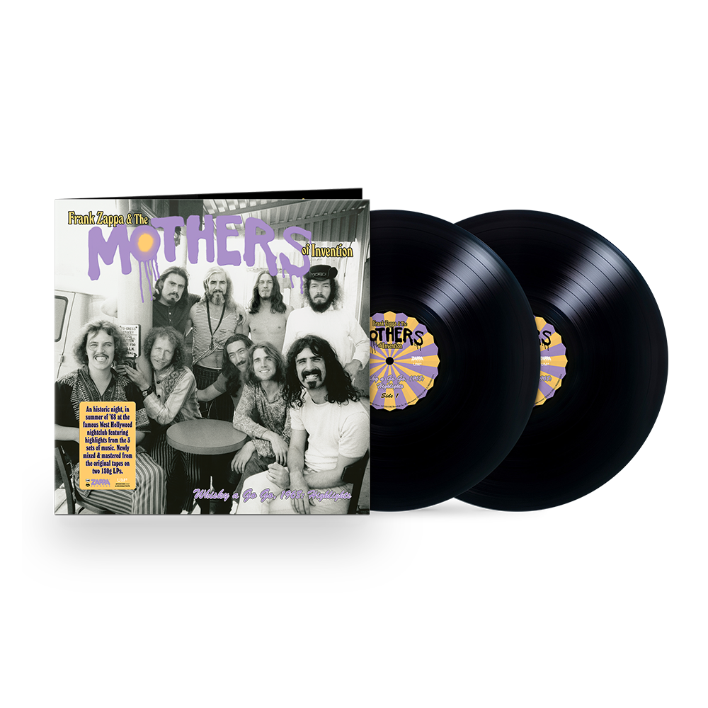Whisky A Go Go, 1968 Highlights ( Vinyl ) { Vinyl }