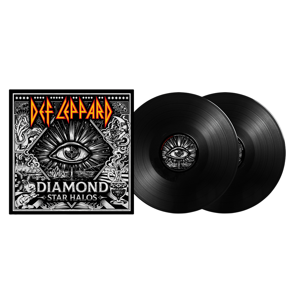 Diamond Star Halos 2LP ( Vinyl ) { Vinyl }