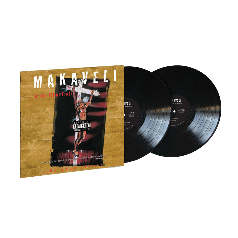 The Don Killuminati: The 7 Day Theory ( Vinyl ) { Vinyl }