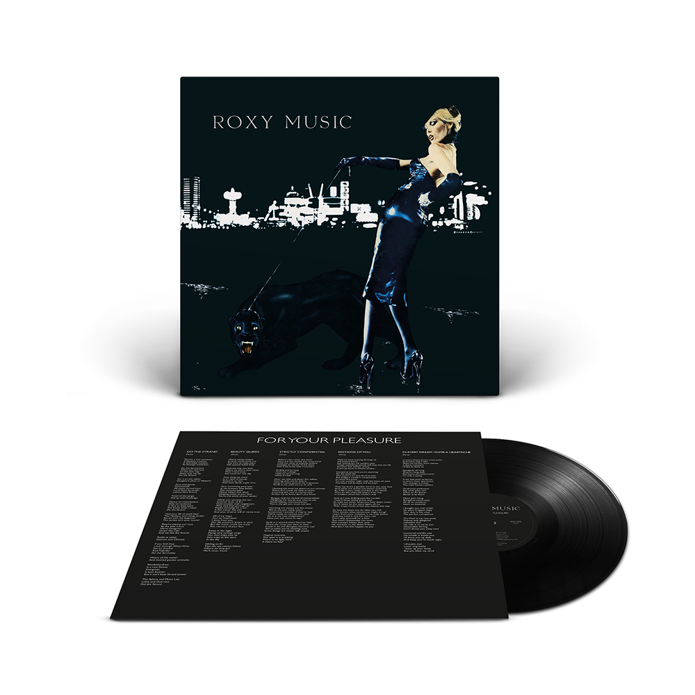 For Your Pleasure ( Vinyl ) { Vinyl }