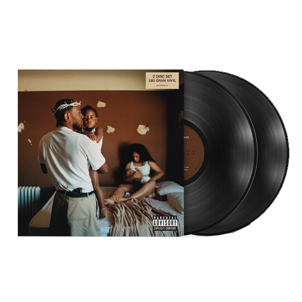 Mr. Morale & the Big Steppers ( Vinyl ) { Vinyl }