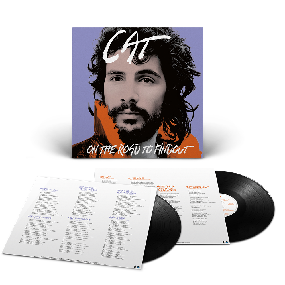 On The Road To Findout: Greatest Hits 2LP ( Vinyl ) { Vinyl }