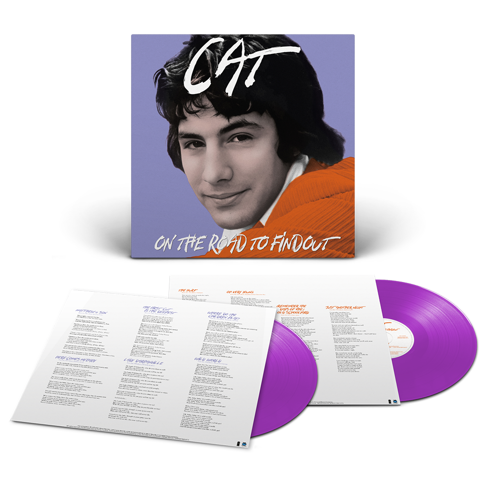 On The Road To Findout: Greatest Hits Limited Edition 2LP ( Vinyl ) { Vinyl }