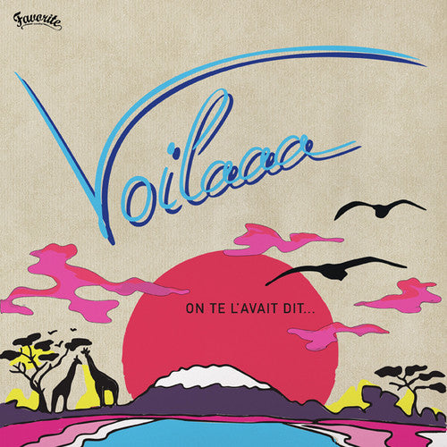 On Te L'Avait Dit ( Vinyl ) {Vinyl } { Vinyl }