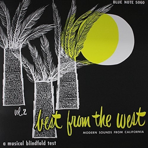 Best from the West: Modern Sounds from California ( Vinyl ) {Vinyl } { Vinyl }