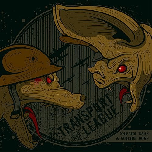 Napalm Bats & Suicide Dogs ( Vinyl ) { Vinyl }