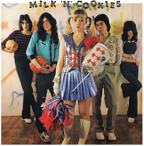 Milk N Cookies ( Vinyl ) {Vinyl } { Vinyl }