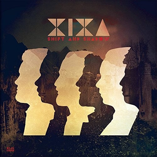 Shift And Shadow ( Vinyl ) { Vinyl }
