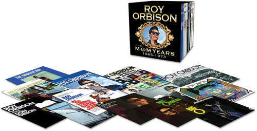 Roy Orbison the MGM Years ( Vinyl ) {Vinyl } { Vinyl }