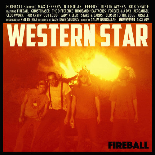 Fireball ( Vinyl ) { Vinyl }