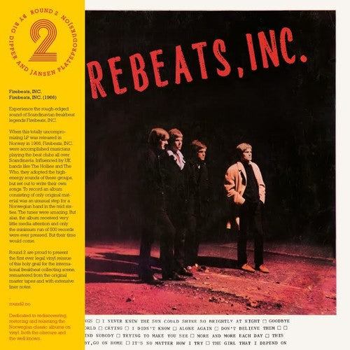 Firebeats Inc ( Vinyl ) { Vinyl }