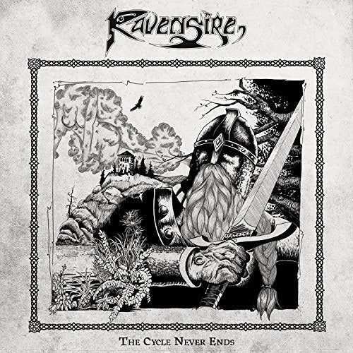 Cycle Never Ends ( Vinyl ) { Vinyl }