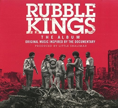 Rubble Kings: the Album ( Vinyl ) {Vinyl } { Vinyl }