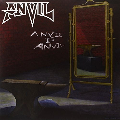 Anvil Is Anvil ( Vinyl ) { Vinyl }