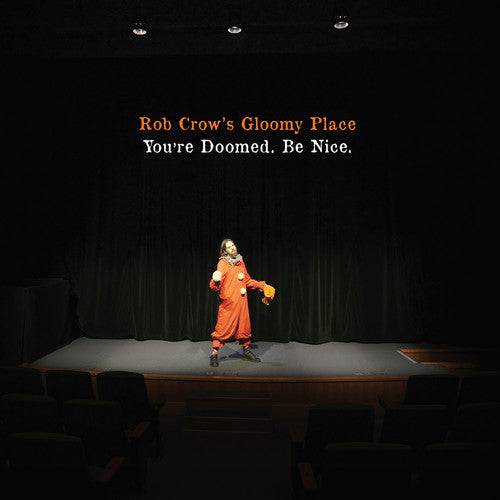 You'Re Doomed Be Nice ( Vinyl ) { Vinyl }
